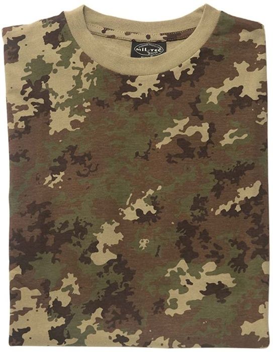 Tricou camuflaj bbc