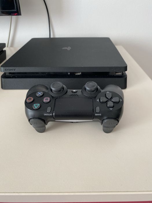 Ps4 Slim Impecabil + jocuri