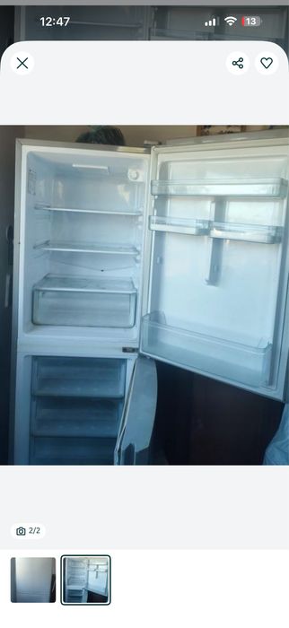 Продам холодильник Samsung