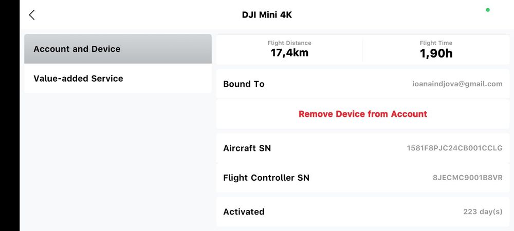 Dji mini 4k fly more combo + sd card 128GB