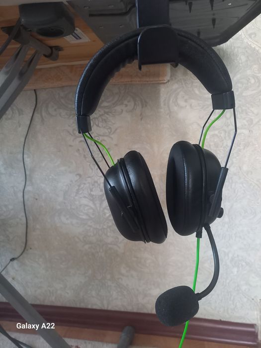 Наушники игровые Razer