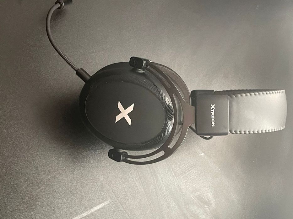 Наушники игровые