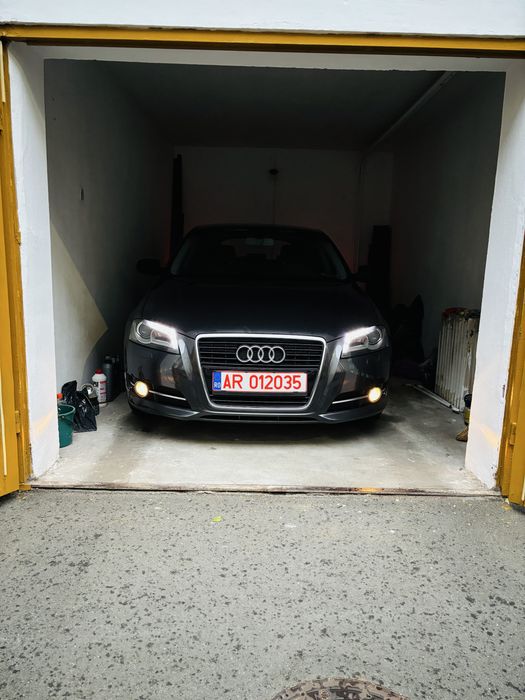 AUDI A3 Sportback 2010 — imagine 5