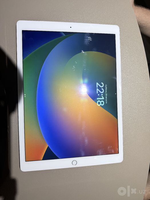 IPad pro 2016 год