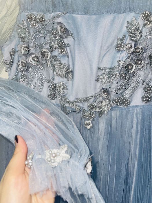 Вечерное платье размер 36-38