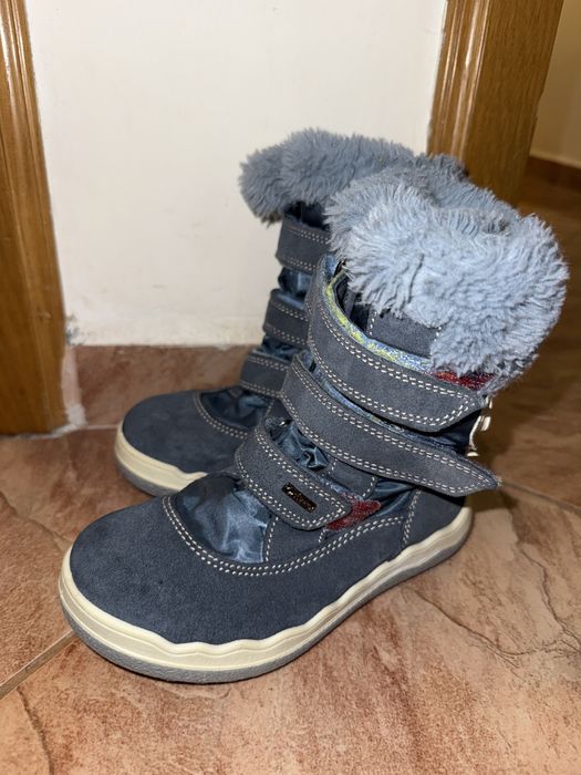 Primigi 27 и 29 номер ботушки