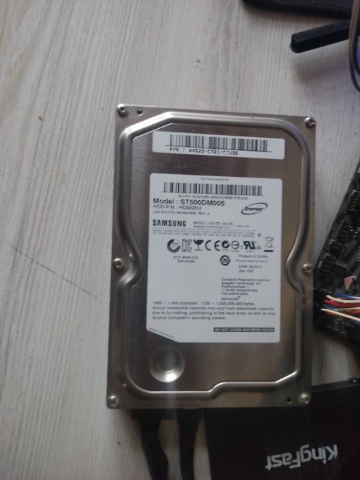 Ssd 128 hdd 500 gb