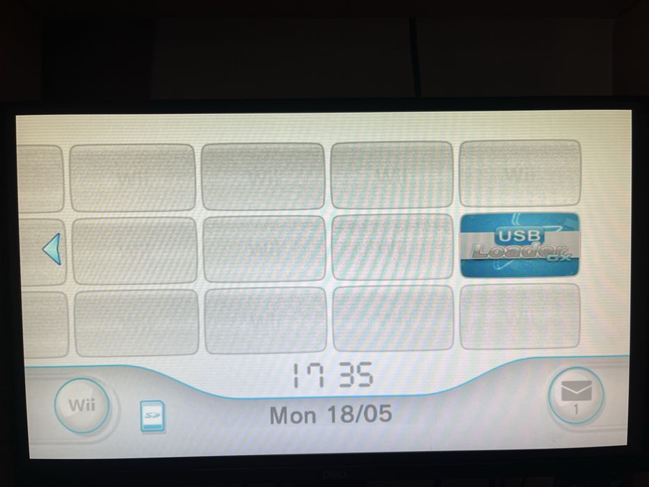 Nintendo Wii Modded (negotiable) with 200+ games