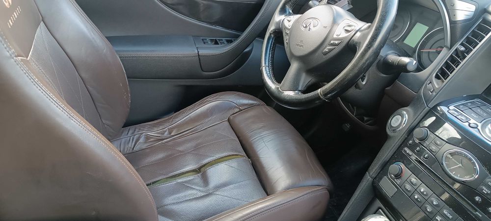 Infiniti fx la schimb