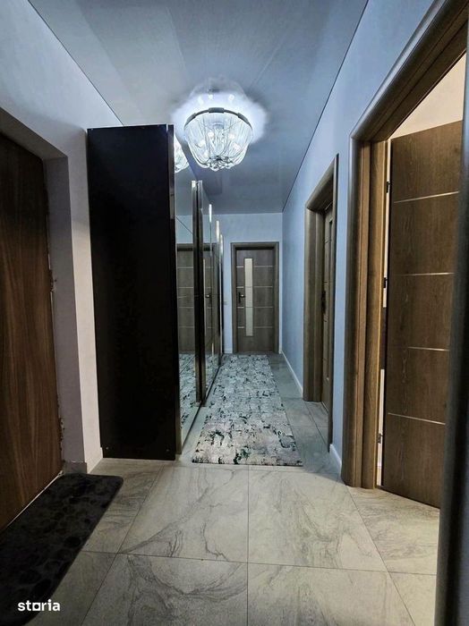 Apartament 3 Camere mobilat utilat, Strada Mărului, Fundeni Dobroești