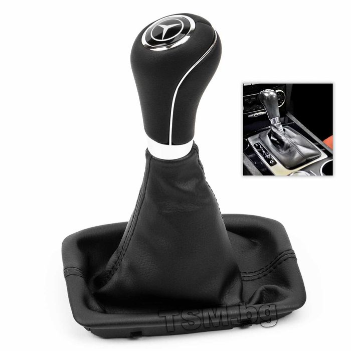 Топка Скоростен Лост с маншон за Mercedes W204 S204 W212 GLK Мерцедес