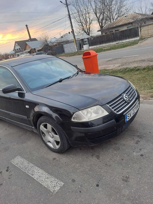 Vand passat 1.9 disel