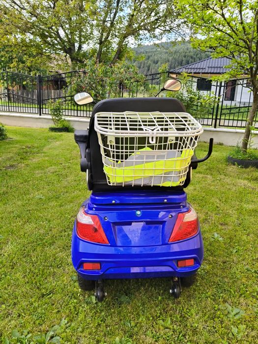 Triciclu electric