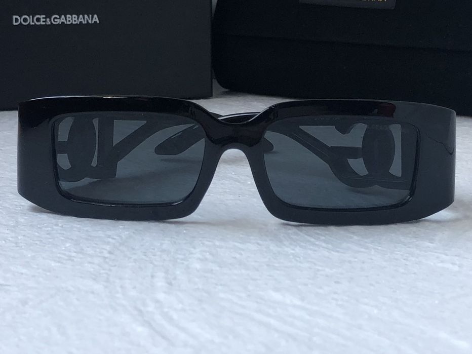 Дамски слънчеви очила правоъгълни