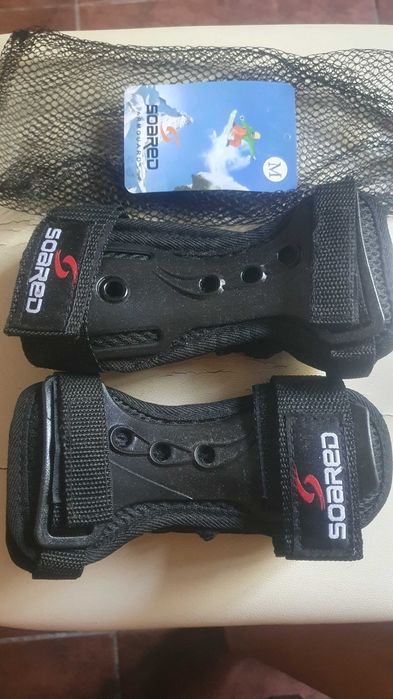 Защита  запястья Soared