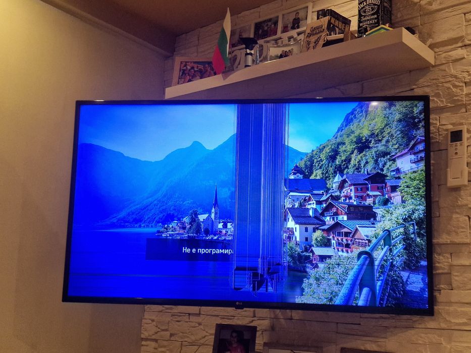 Телевизор LG 55UK6200PLA