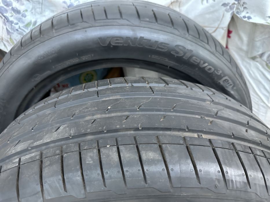Hankook ventus S1 Evo3 лето