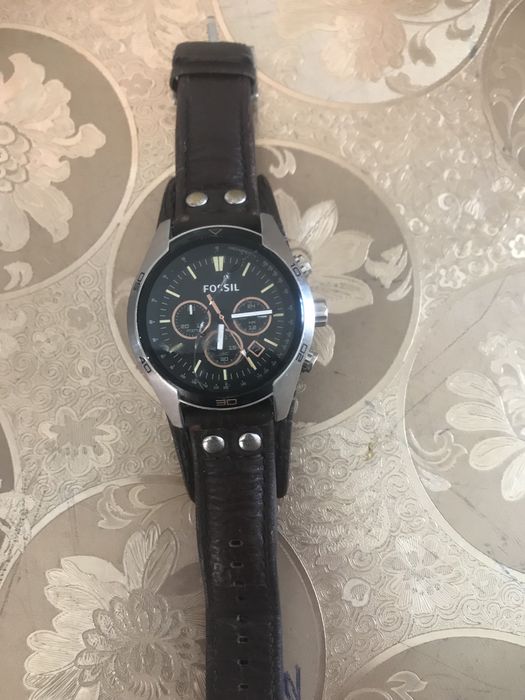 Продается часы fossil CH2891