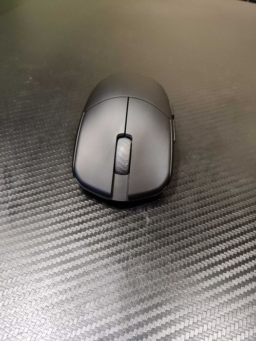 Lamzu Maya X 8K, Black