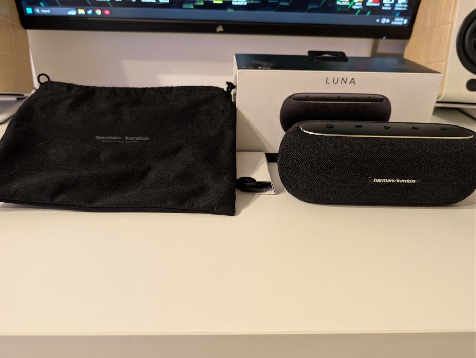Boxa bluetooth Harman Kardon Luna