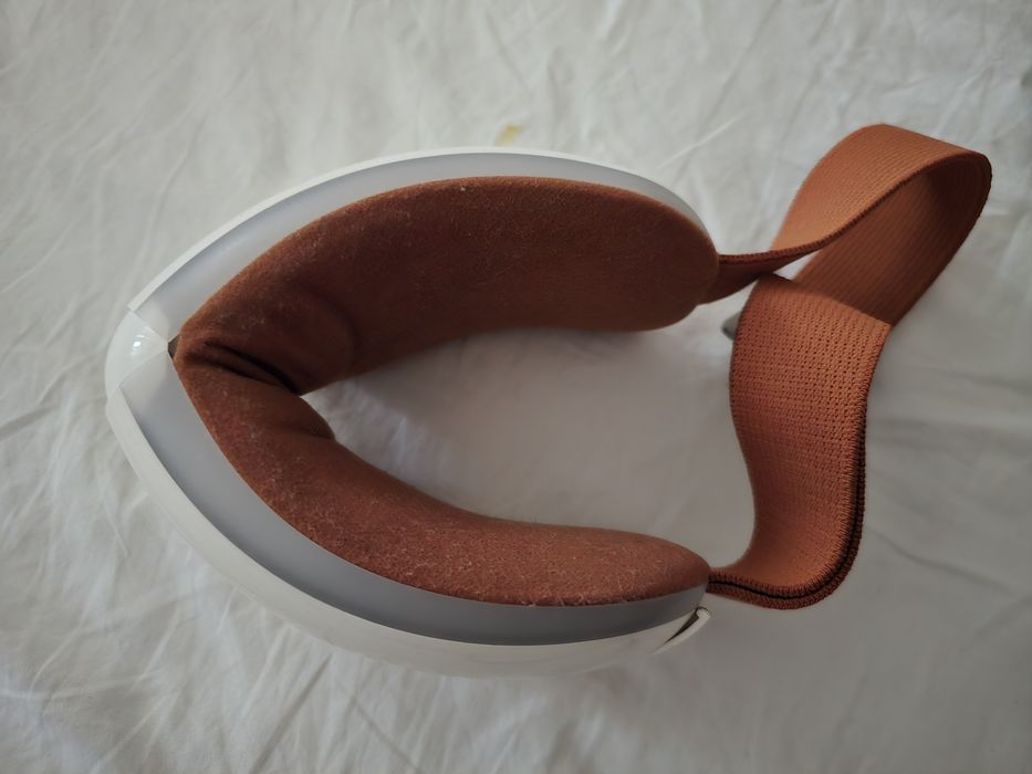 Aparat masaj ochi Yamaguchi – compresie aer