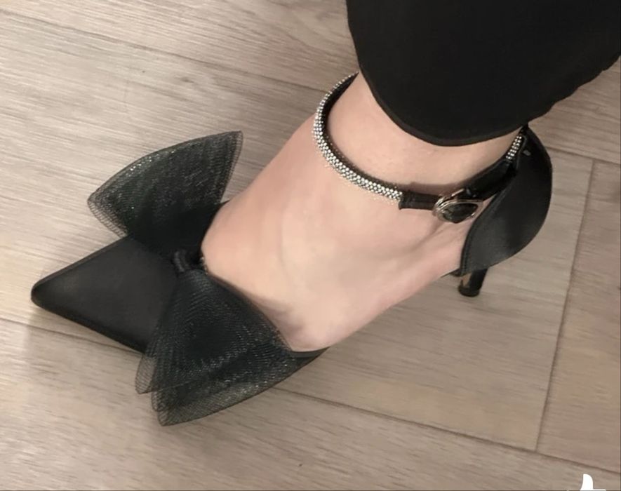 Женские туфли вечерние