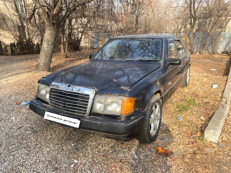 Mersedes benz w124 e230