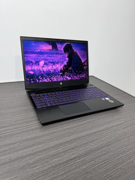 Hp gaming notebook 256 gb +2 gb RAM 8gb