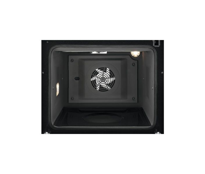 Свободностояща печка с индукционни котлони и пара Voss-Electrolux VKI1