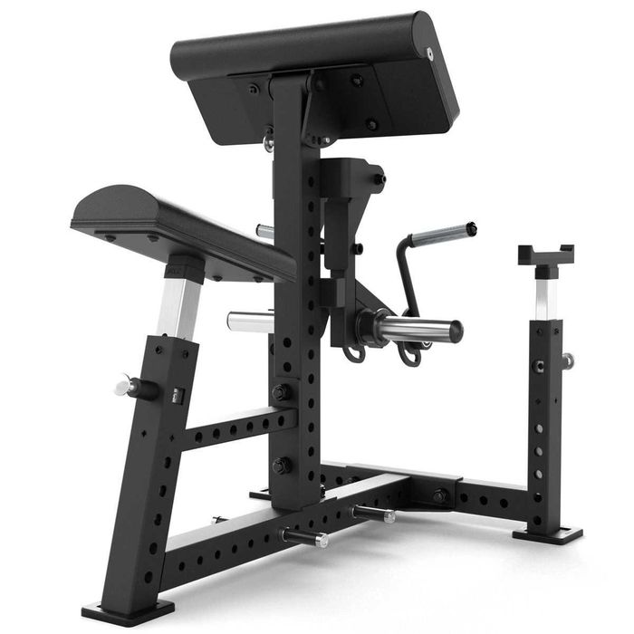 Бицепс Машина / Curl Bench / Скотови Пейки / Фитнес Уред Скот Пейка / Biceps Blaster