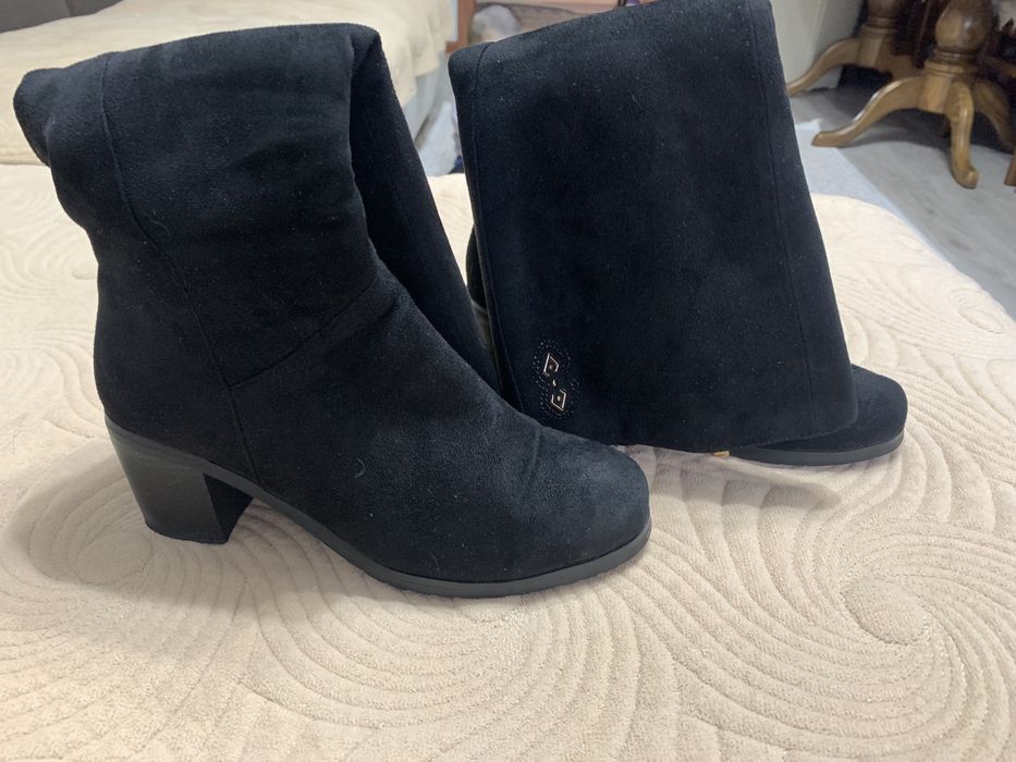 Продам сапоги демисезонные