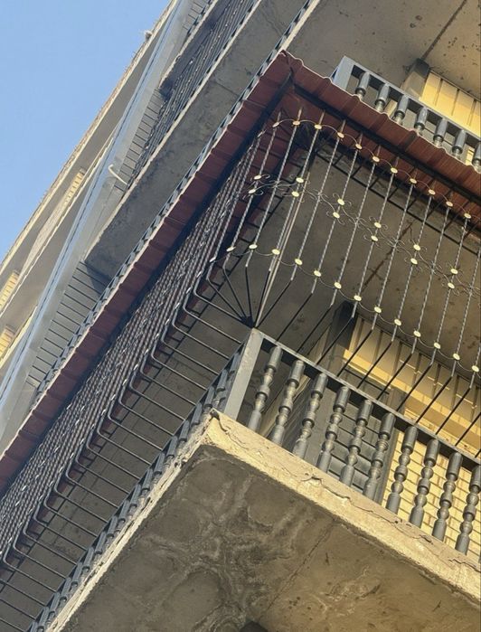 Решётка Panjara ясаймиз