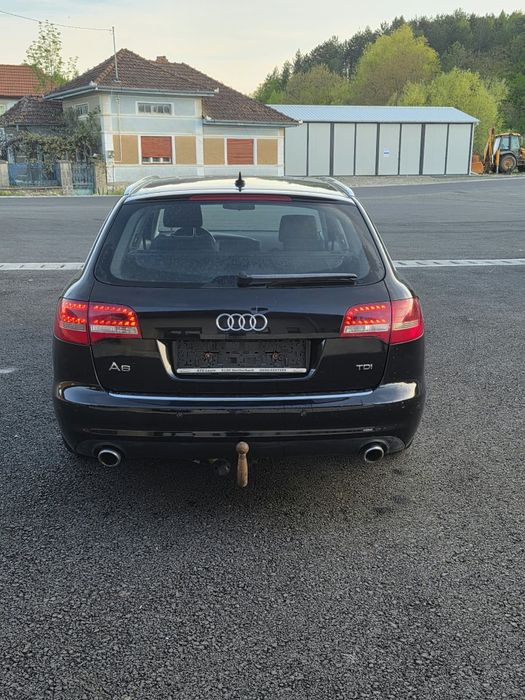 AUDI A6 Avant 2011 — imagine 5
