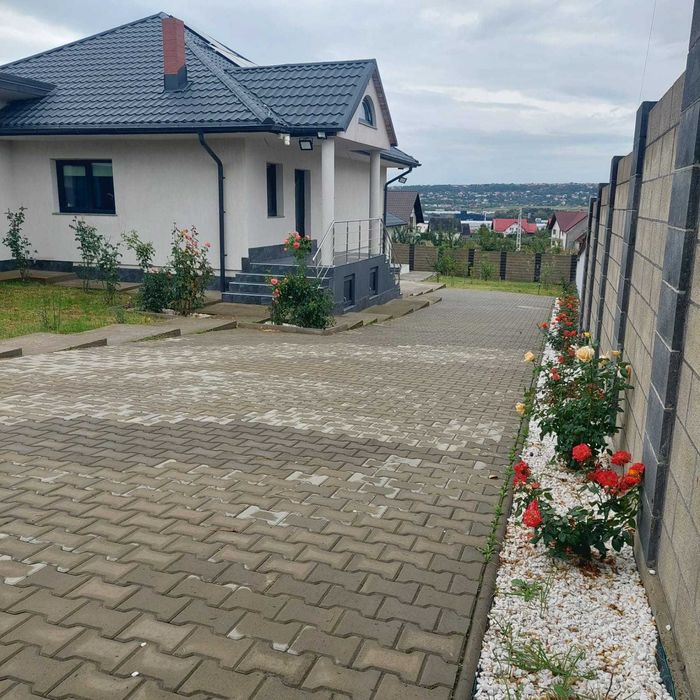 Vand Casa deosebita  in Scheia pe Dimitrie Pacurariu