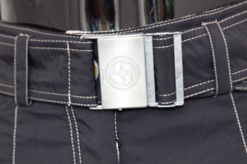 Colmar дамски панталон ски черен с колан висока талия с изoлация 34 XS