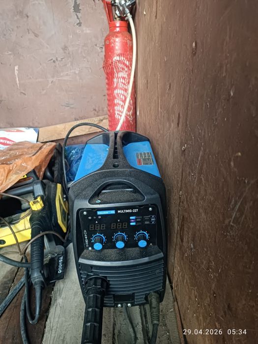 Сварочный полуавтомат MULTIMIG-227