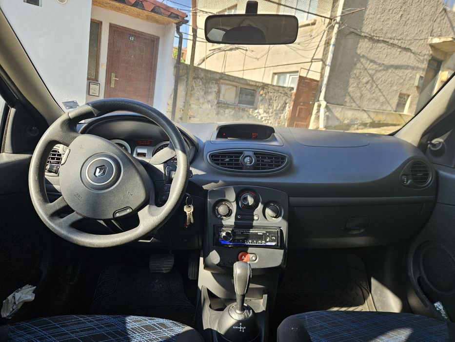 Рено Клио3,1.5dci