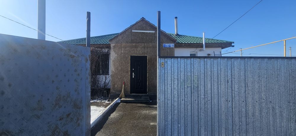 Продам дом в хорошем районе