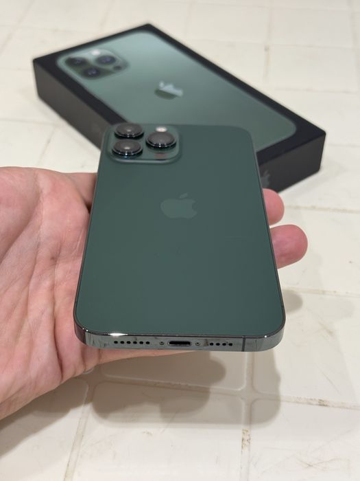 IPhone 13 promax 256