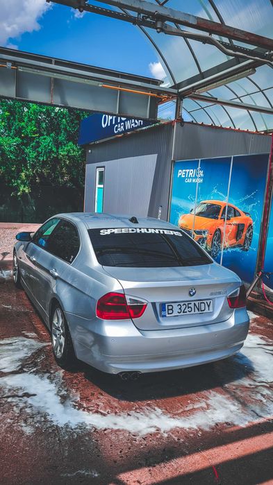 BMW Seria 3 2007 — imagine 5