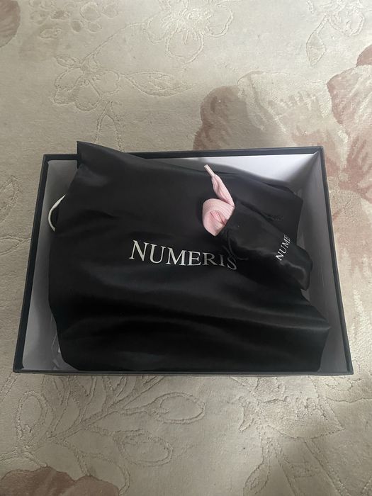 Adidasi Numeris Distressed