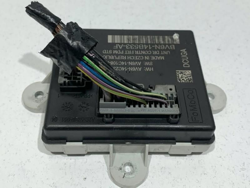 Modul usa dreapta fata Ford Focus 3 BV6N-14B533-AF Berlina