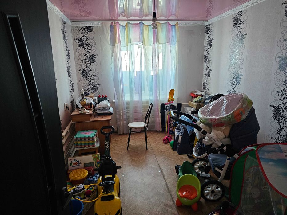 3-ёх комнатная 3мкр.