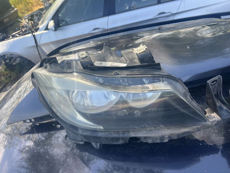 Бмв bmw e90 e91 преди фейс фарове