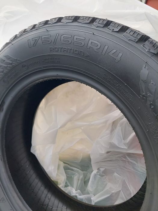 Шины Nokian 175/65/14