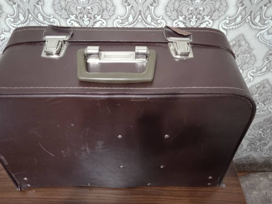 Швейная машинка "Чайка"