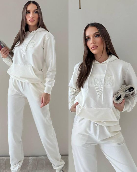 Trening dama Guess