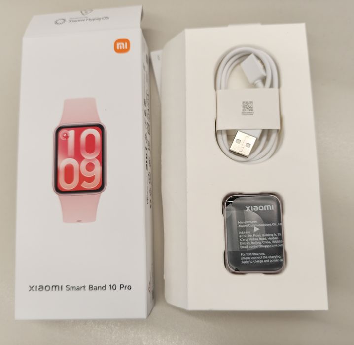 Xiaomi Smart Band 10 Pro