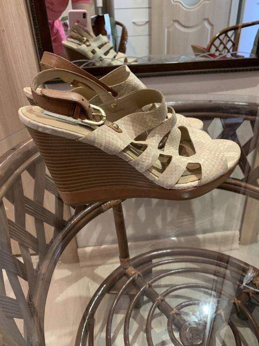 Босоножки Geox!