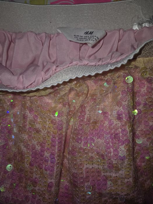 Lot hainute fetita marimea 116